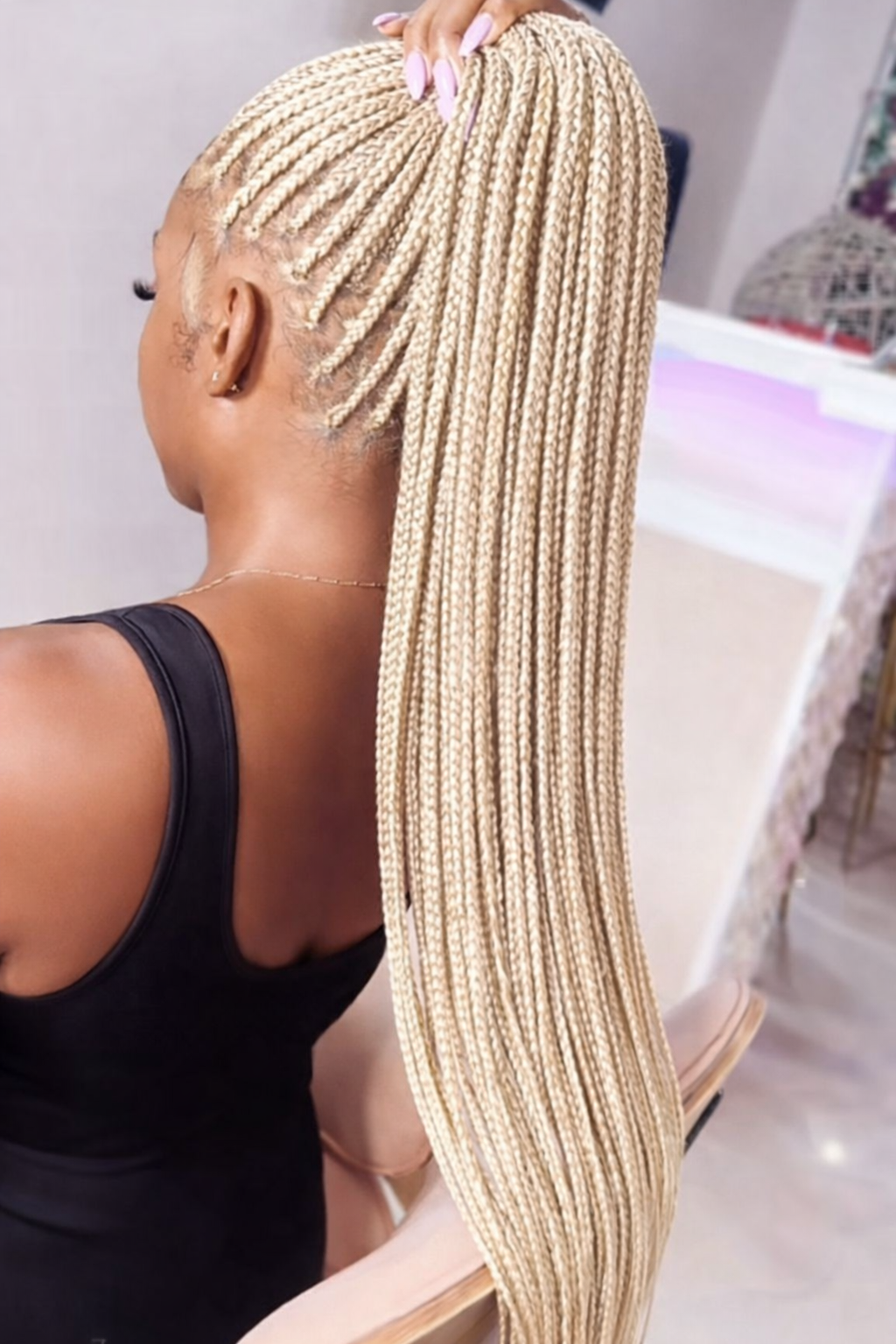 Taupe Blonde